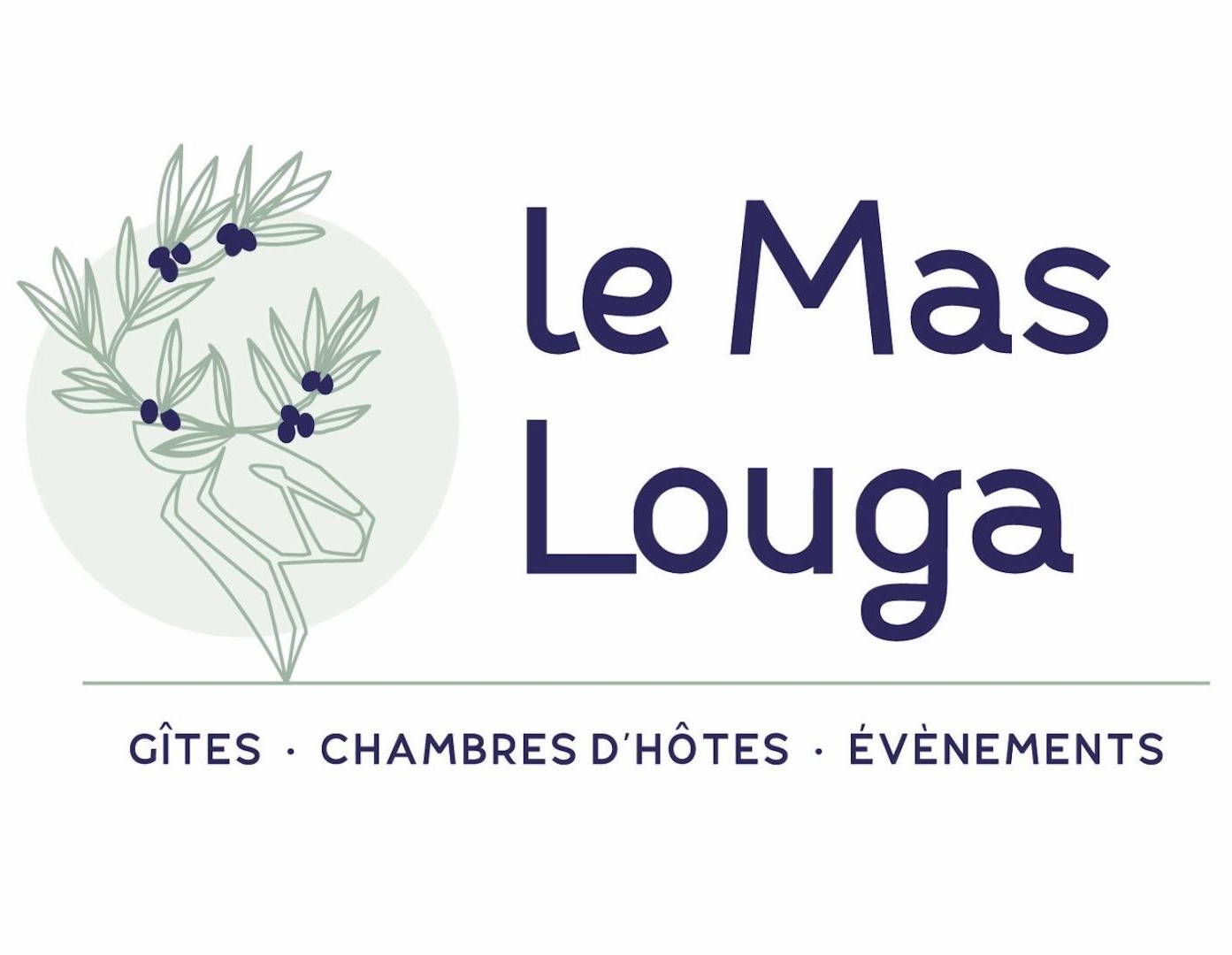 Logo LE MAS LOUGA